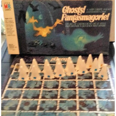 Fantasmagorie (Ghosts)  1985
